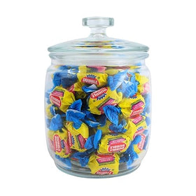 On-the-go chew from Queen City Candy Cave for quick sweetness