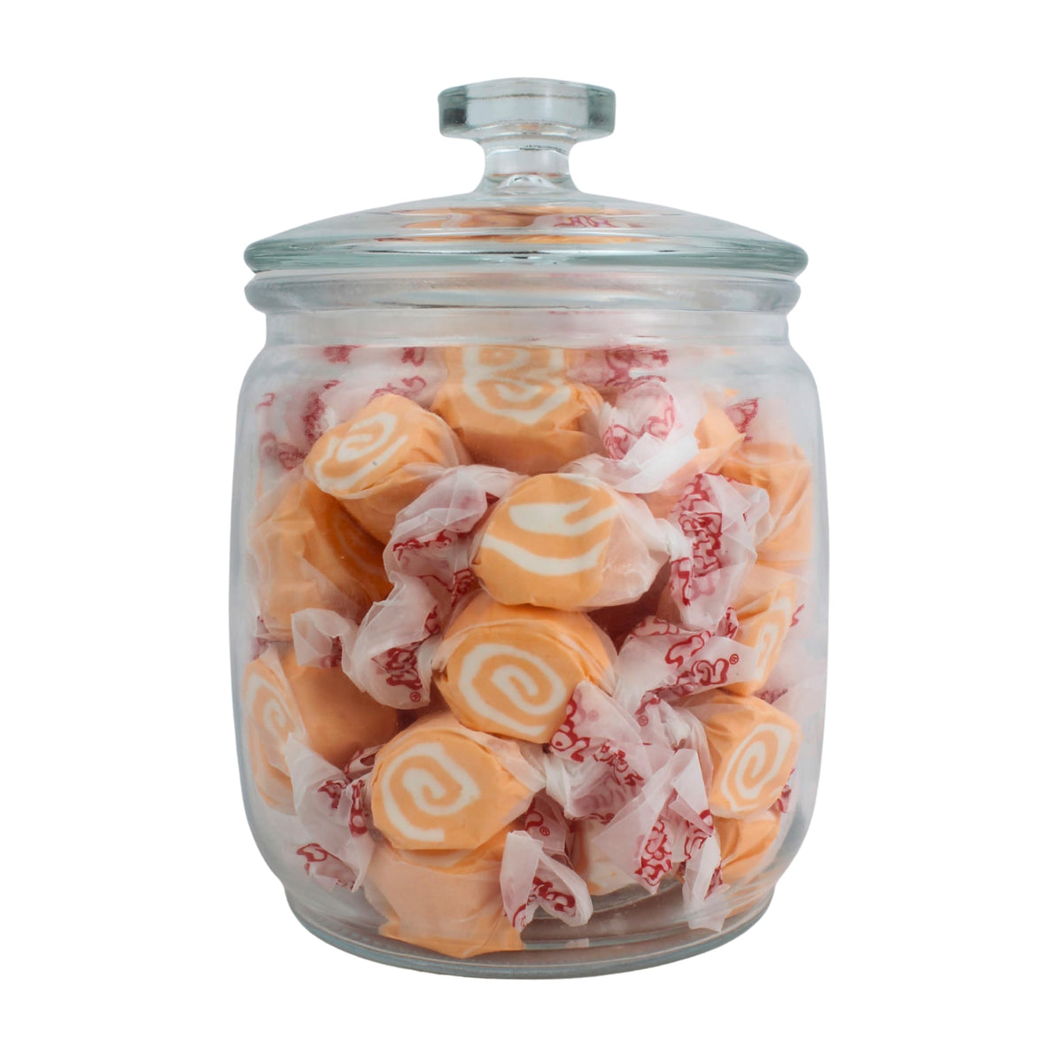 Assorted flavors display in batch, perfect for candy buffets