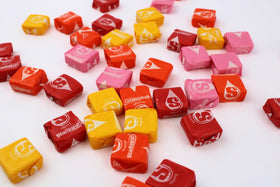 QUEEN CITY CANDY CAVE Gluten-free, nut-free, dairy-free option for inclusive snacking.