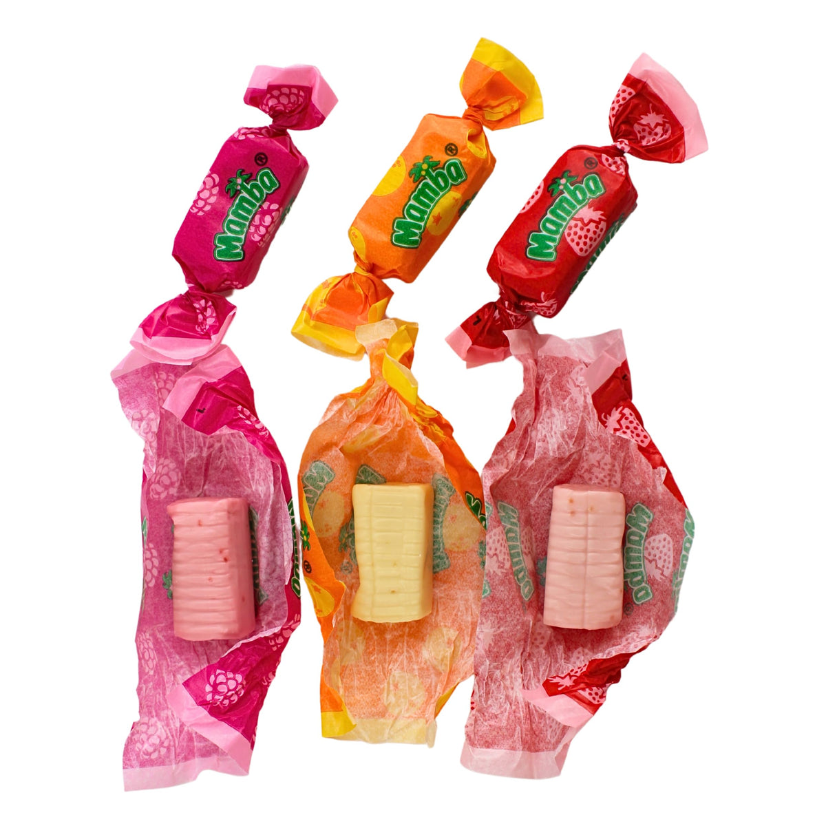 Queen City Candy Cave Mamba party goody bags ready.