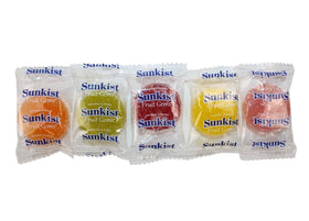 Queen City Candy Cave resealable bag keeps candy fresh between servings