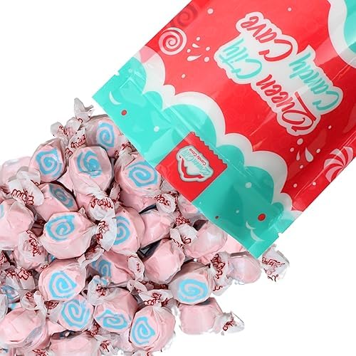 Queen City Candy Cave saltwater taffy assortment ideal for candy buffets