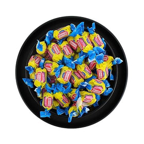 Bulk sharing packaging of Queen City Candy Cave Double Bubble gum
