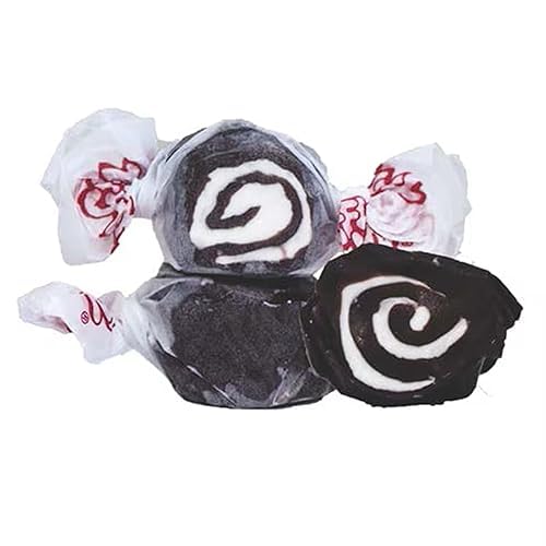 Queen City Candy Cave Taffy for candy buffets and color-themed celebrations.