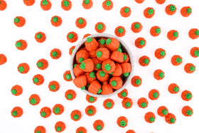 Queen City Candy Cave trick-or-treat bags filler mellowcremes.