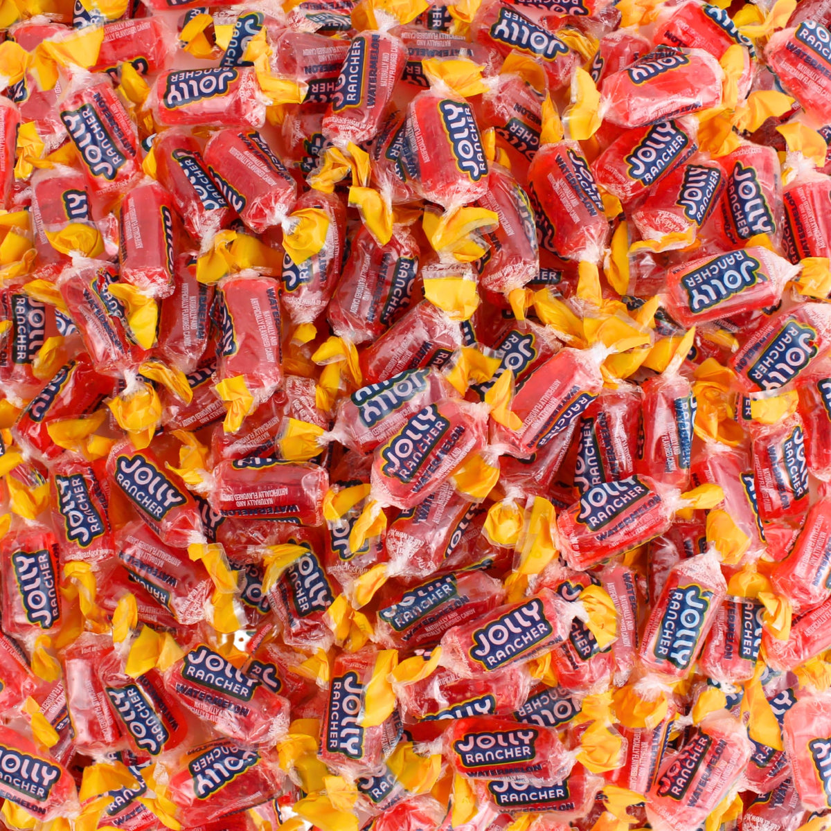 QUEEN CITY CANDY CAVE Watermelon Jolly Rancher bulk for party favors and celebrations.