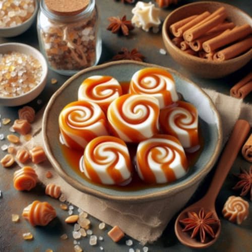 Queen City Candy Cave Halloween goody bag taffy for treats
