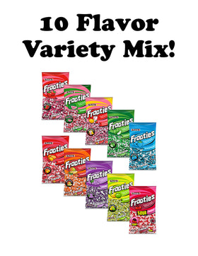 Queen Jax bulk candy 2 lb packaging for parties and gatherings