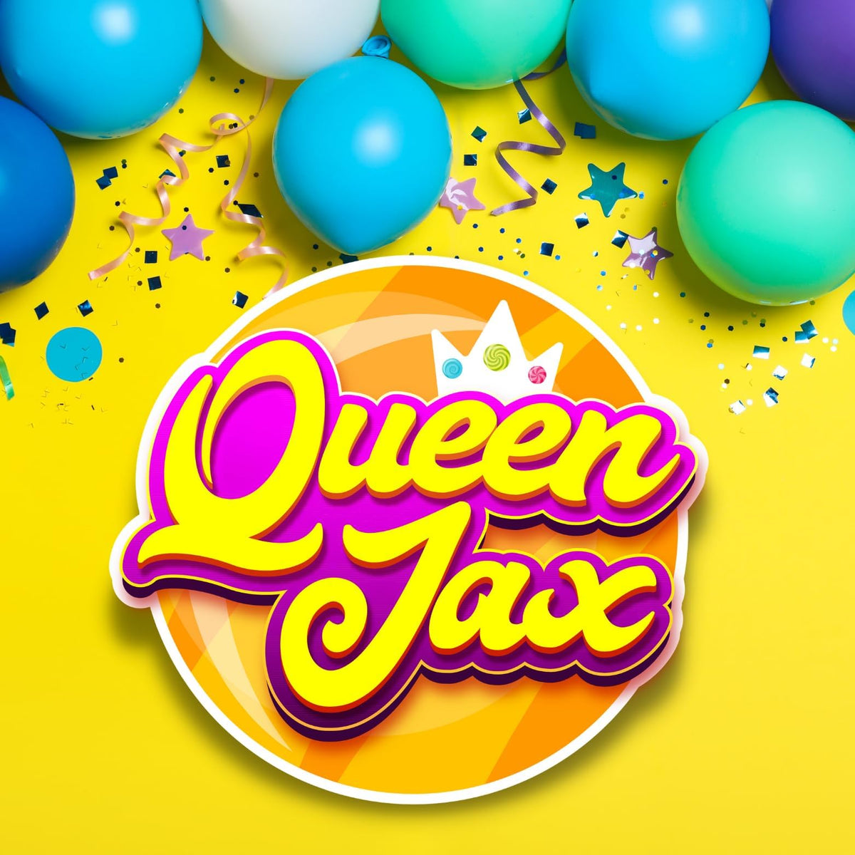 QUEEN JAX Fruit Chews chewy texture with vibrant fruity notes.