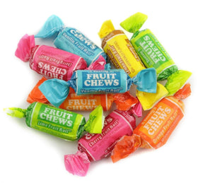 QUEEN JAX Fruit Chews fresh and scrumptious taste on every bite.
