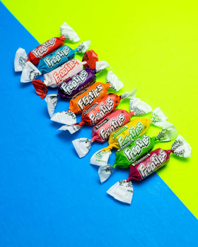 Queen Jax gluten-free fruity taffies ideal gluten-free snacks