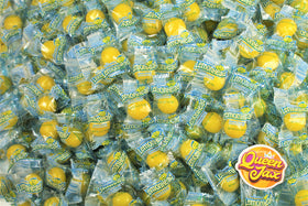 QUEEN JAX Lemonheads real lemon juice note adds authentic citrus.