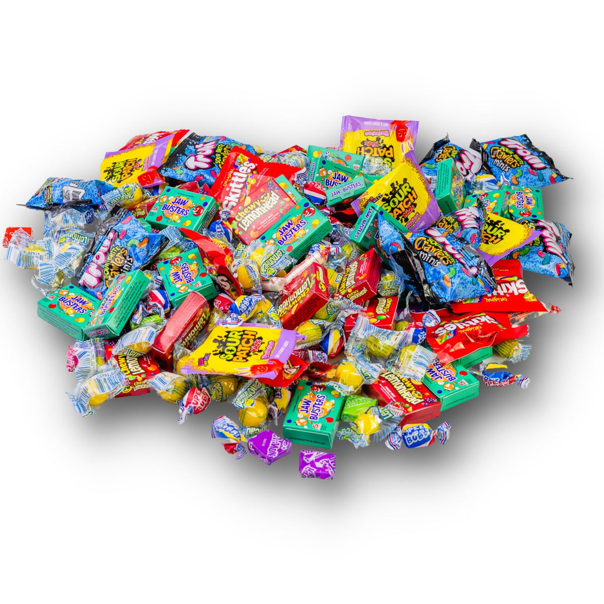 Queen Jax party favor candy mix 8 provides bulk supply for holidays and events.
