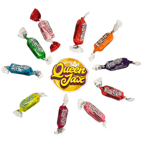 Queen Jax party snack candy bowl ready for effortless serving