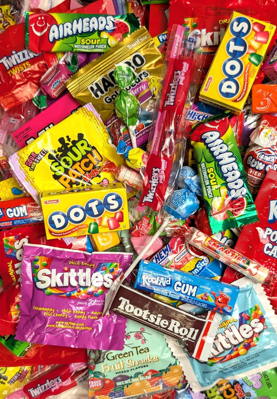 Queen Jax Pinata Candy Mix 2lb bulk pack for party favors.