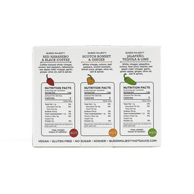 Queen Majesty Red Habanero 2oz bottle delivers bold smoky heat