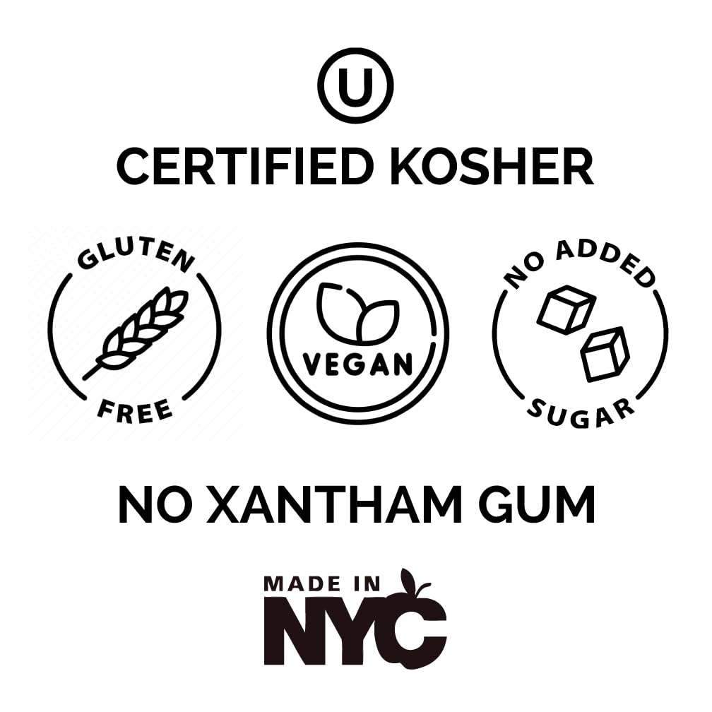 Queen Majesty NYC kitchen brand story, craft-made sauce journey