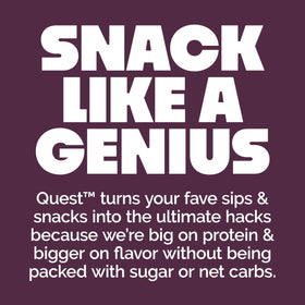 Quest Spicy Sweet Chili Tortilla Chip on taco-night setup elevates snacks with satisfying crunch.