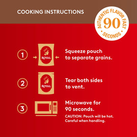 90-second cook time makes a quick, satisfying side.