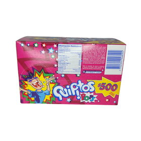 Quipitos bottle pour spout enabling precise, mess-free pouring.