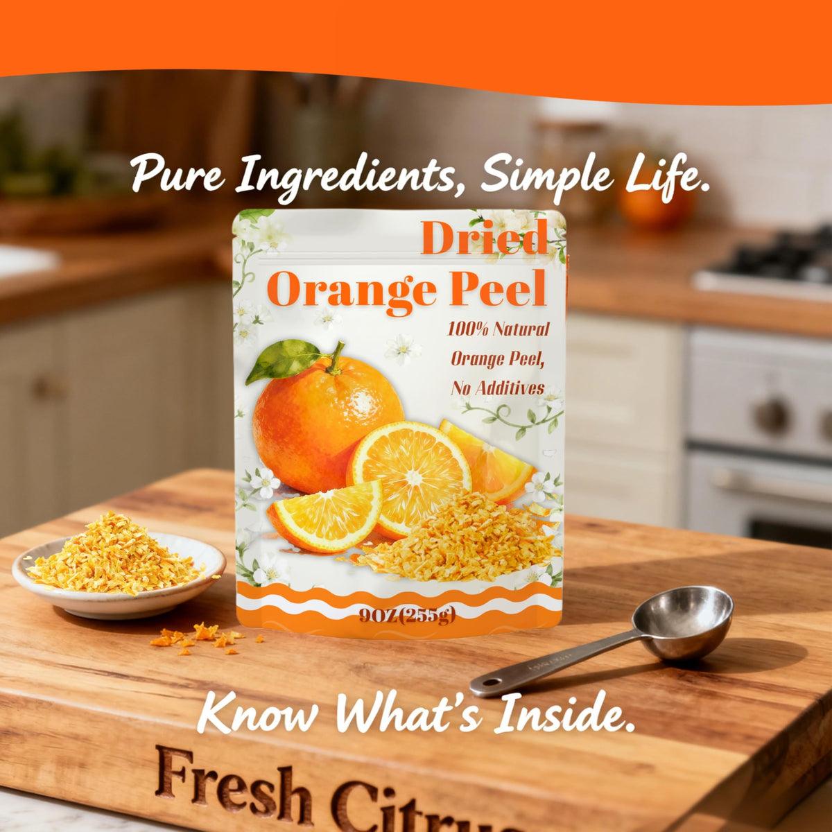 Quzeyr spice blend zest, adds zesty depth to marinades and dressings.