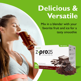 R-Kane Z-Pro 25 hot protein drink, comforting and nutrient-dense