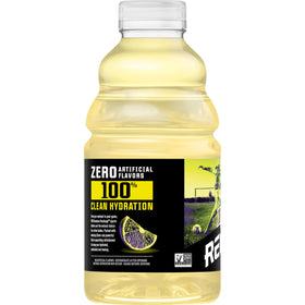 R.W. Knudsen Recharge electrolyte icon indicating hydration support.