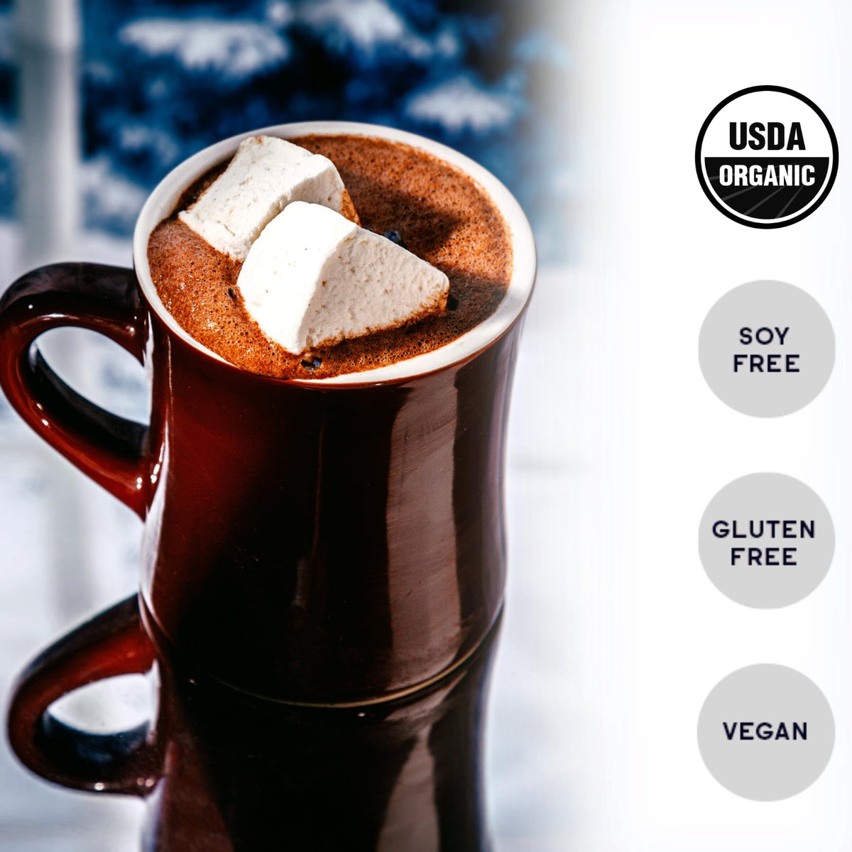 Raaka cacao close-up with unroasted beans and deep flavor