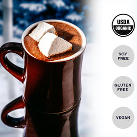Raaka cacao close-up with unroasted beans and deep flavor