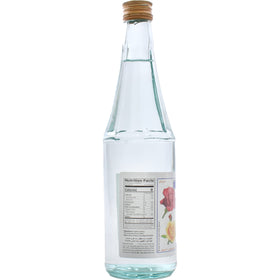 Rabee Rose Water in a cocktail illustrates flavoring possibilities