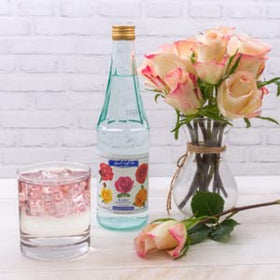 Rabee label emphasizes food-grade quality and edible rose water