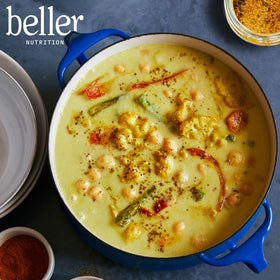 Vegitude Power garlic powder boosts aroma and depth