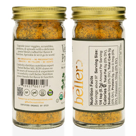 Vegitude Power onion powder enhances savory base for dishes