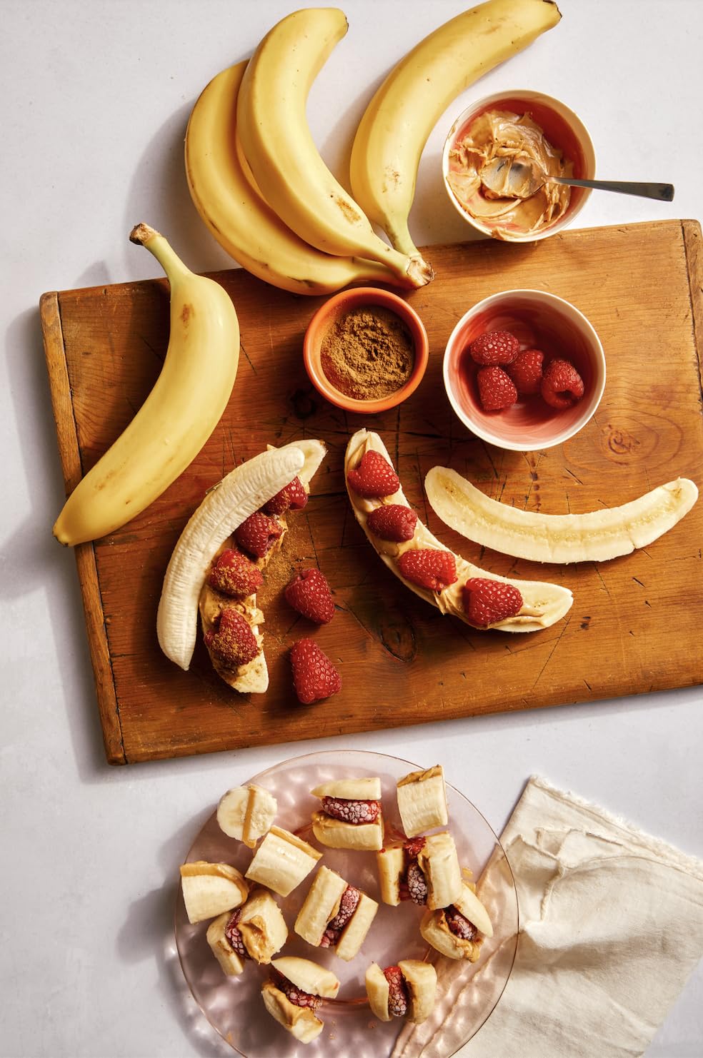 Rachel Beller's Power Pantry Golden Breakfast elevates morning coffee, tea, and baking