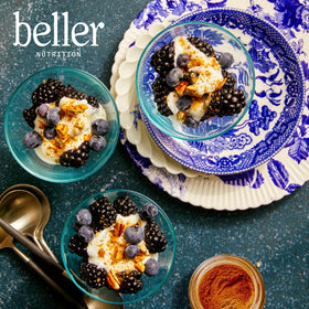 Golden Breakfast orange peel adds citrus lift to recipes