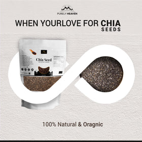 RAFFINO Purely Haven chia seeds in baking for versatility