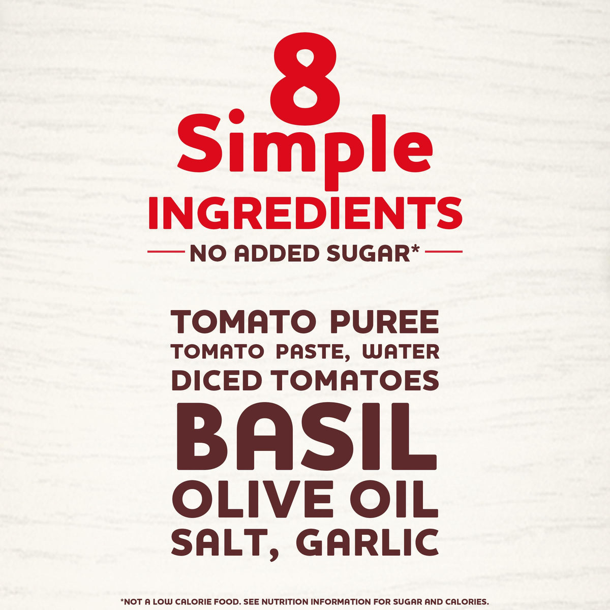 RAGÚ Simply Traditional pasta dish plated with sauce for quick weeknight meals