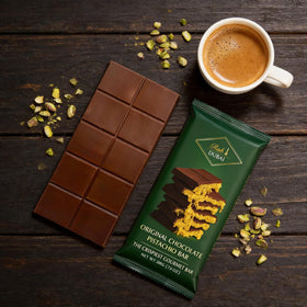Rah Dubai 7oz bar is ideal for sharing