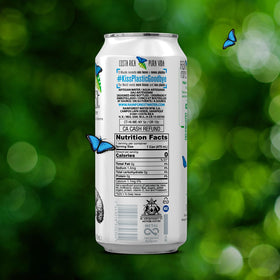 Rainforest Artesian Still Water can showcases award-winning design and premium quality.