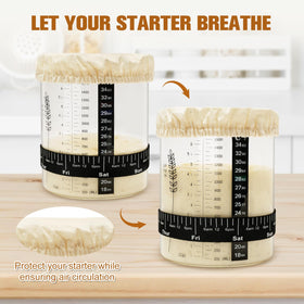 Rakovar date tracker helps you schedule feedings with ease.