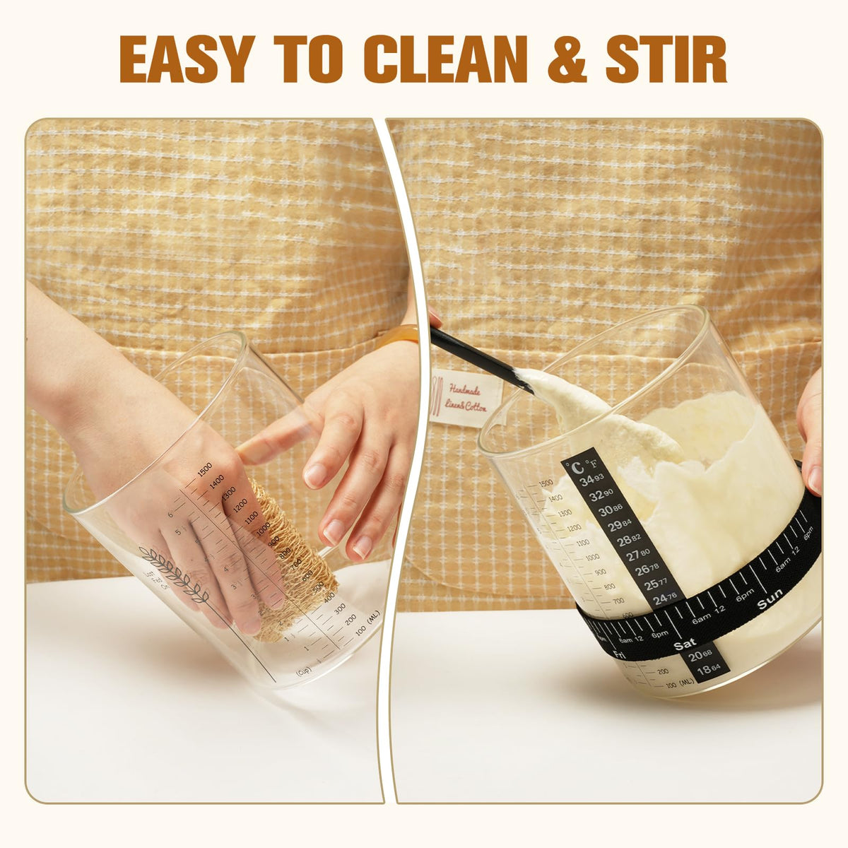 Rakovar starter kit wooden lid adds rustic kitchen appeal