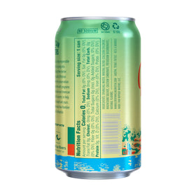 Rambler AUTX 12-can pack on a surface for on-the-go refreshment
