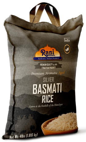 Rani extra-long grains deliver fluffy biryani and pilaf