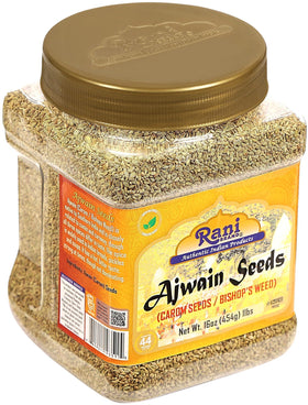 Rani Ajwain seeds inspire authentic Indian cooking in everyday meals