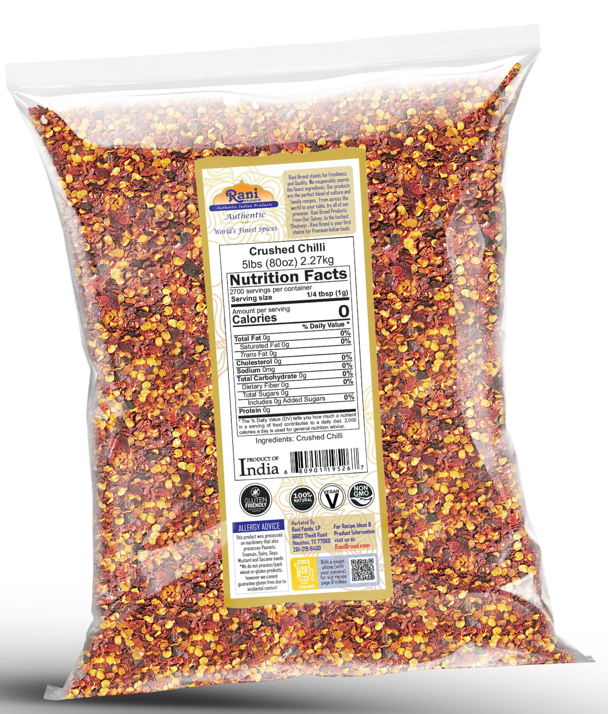 Rani authentic Indian product origin spotlighting traditional spice craftsmanship