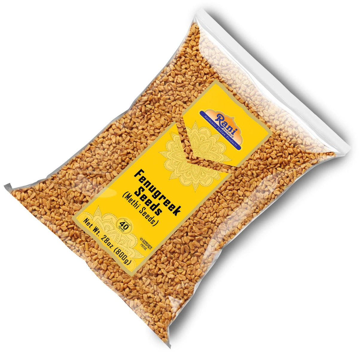 Rani authentic Indian spice line showcases vegan and gluten-free options.