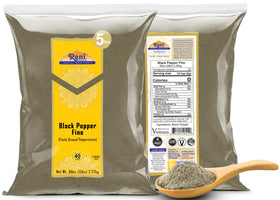 Rani Black Pepper bulk packaging for large-quantity seasoning needs