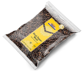 Rani Black Pepper Whole product of Vietnam label signals origin and quality