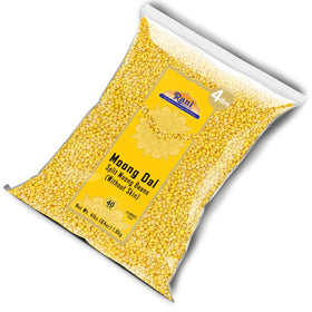 Rani Brand Moong Dal packaging showcasing authentic Indian origin.