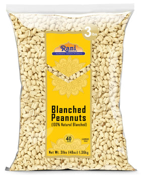 Rani bulk groundnuts from USA ensure quality in every batch.